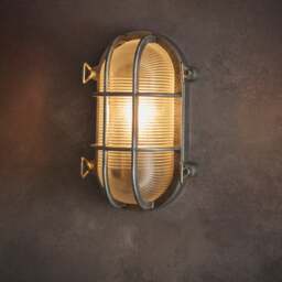 Listera Outdoor Wall Light - thumbnail 1