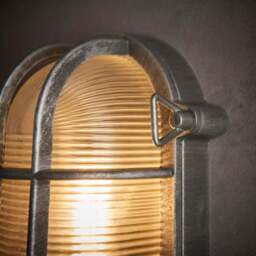 Listera Outdoor Wall Light - thumbnail 3