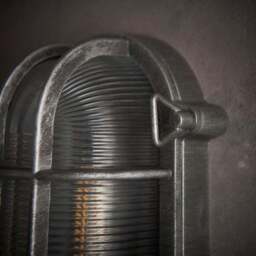 Listera Outdoor Wall Light - thumbnail 4
