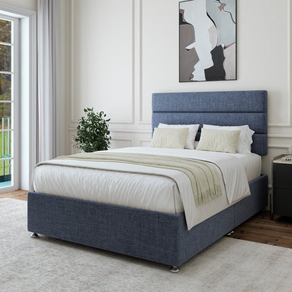 Woven Fabric Universal Divan Base - image 1