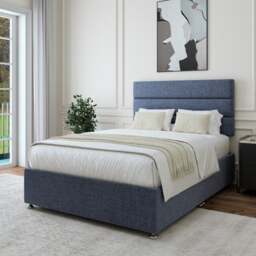 Woven Fabric Universal Divan Base - thumbnail 1