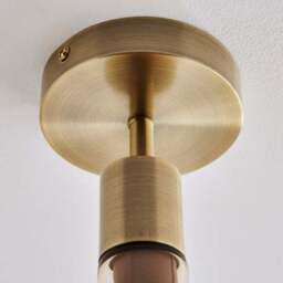 Morgan Flush Ceiling Light - thumbnail 4