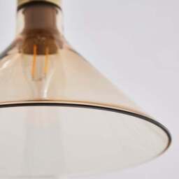 Morgan Flush Ceiling Light - thumbnail 3