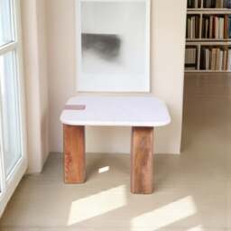 Indus Valley Sedona Side Table - thumbnail 1