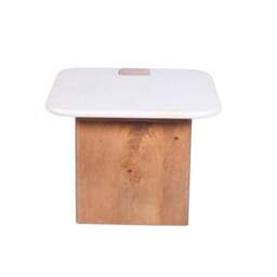 Indus Valley Sedona Side Table - thumbnail 4