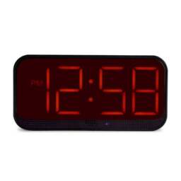 Acctim Silas Digital LED Alarm Clock - thumbnail 2