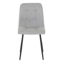Fenton Set of 2 Dining Chairs, Fabric - thumbnail 3