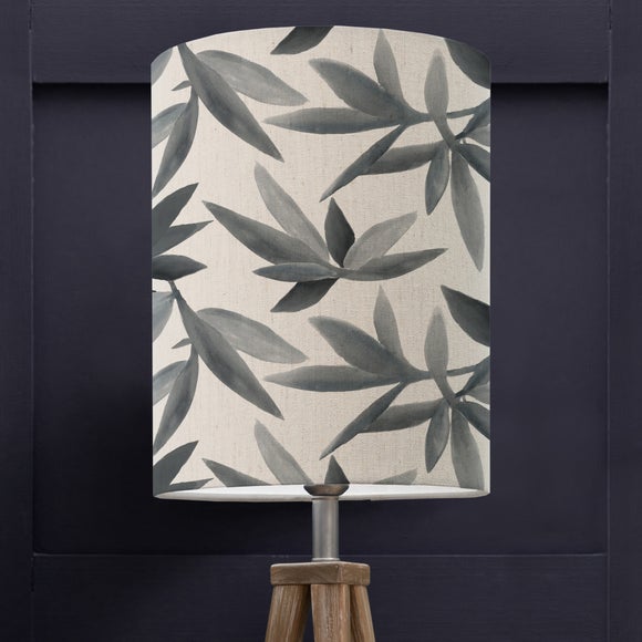 Silverwood Mini Print Cylinder Lamp Shade - image 1