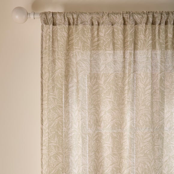 Imogen Slot Top Voile Panel - image 1