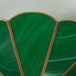 Colette Mid Century 2 Light Flush Ceiling Light - thumbnail 4