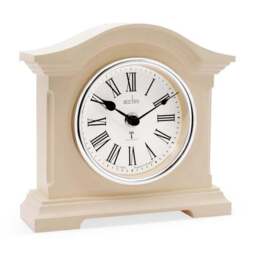 Acctim Chestfield Mantel Clock - thumbnail 2