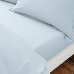 Organic Cotton Fitted Sheet - thumbnail 1