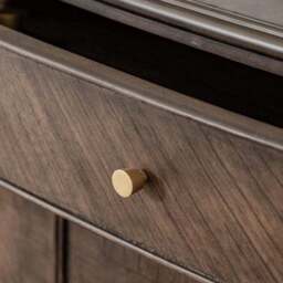 Matola Sideboard, Dark Wood - thumbnail 2