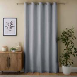 Blake Thermal Eyelet Door Curtain - thumbnail 4