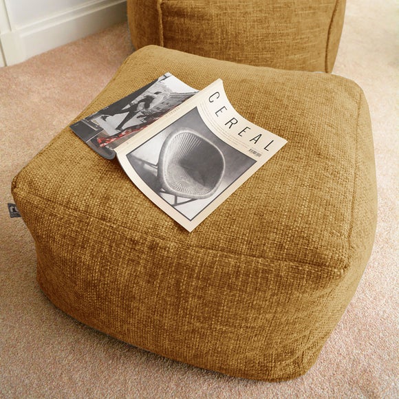 rucomfy Weave Bean Bag Ottoman - image 1