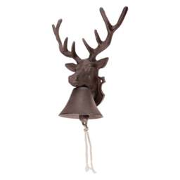 Fallen Fruits Stag Doorbell