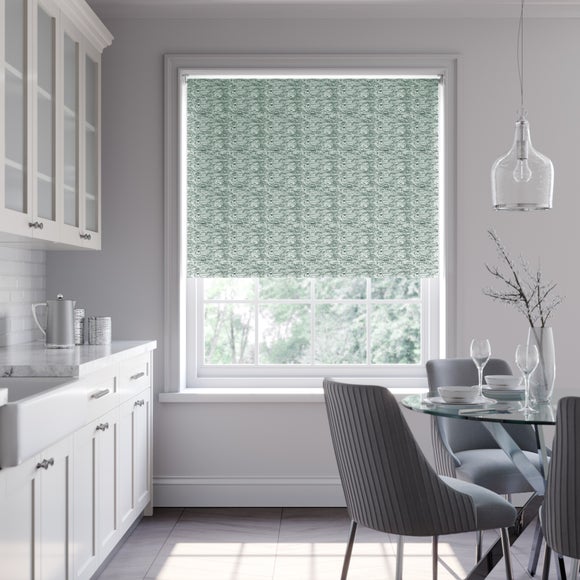 Norton Abstract Texture Blackout Made to Measure Roller Blind - image 1