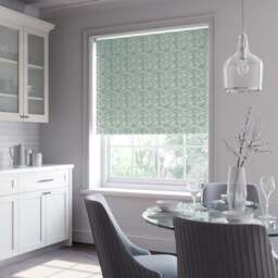 Norton Abstract Texture Blackout Made to Measure Roller Blind - thumbnail 3