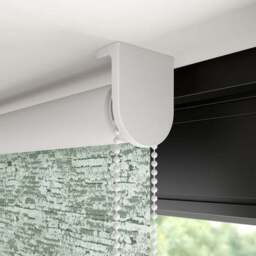 Norton Abstract Texture Blackout Made to Measure Roller Blind - thumbnail 5