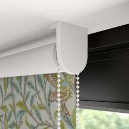 William Morris at Home Bird and Pomegranate Blackout Made to Measure Roller Blind - thumbnail 4