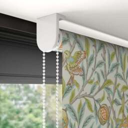 William Morris at Home Bird and Pomegranate Blackout Made to Measure Roller Blind - thumbnail 5