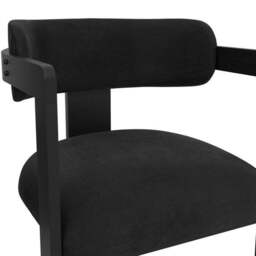 LPD Mai Dining Chair, Velvet - thumbnail 6