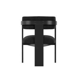 LPD Mai Dining Chair, Velvet - thumbnail 5
