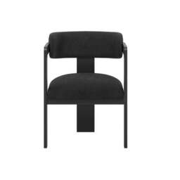 LPD Mai Dining Chair, Velvet - thumbnail 2