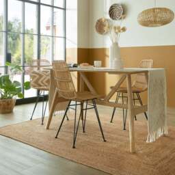 Blair Jute Rug - thumbnail 1