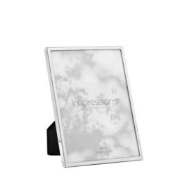 Impressions Simple Metal Photo Frame - thumbnail 1