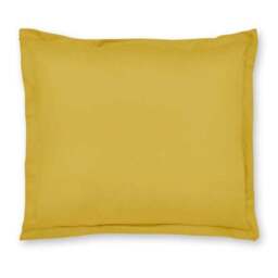 Pure Cotton Continental Square Pillowcase - thumbnail 2