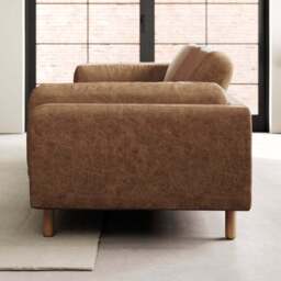 Newton Arizona Faux Leather 4 Seater - thumbnail 3