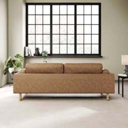 Newton Arizona Faux Leather 4 Seater - thumbnail 4
