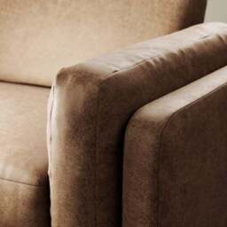 Newton Arizona Faux Leather 4 Seater - thumbnail 6