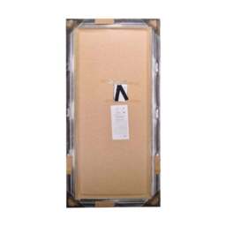 Davenport Ornate Flourish Rectangle Full Length Wall Mirror - thumbnail 3