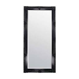 Davenport Ornate Flourish Rectangle Full Length Wall Mirror - thumbnail 2
