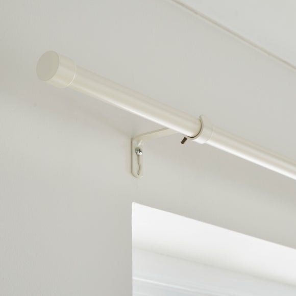 Stud Extendable Metal Curtain Pole - image 1