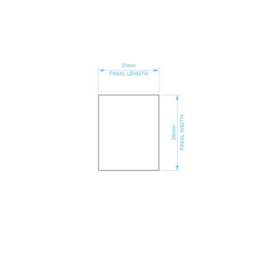 Stud Extendable Metal Curtain Pole - thumbnail 4