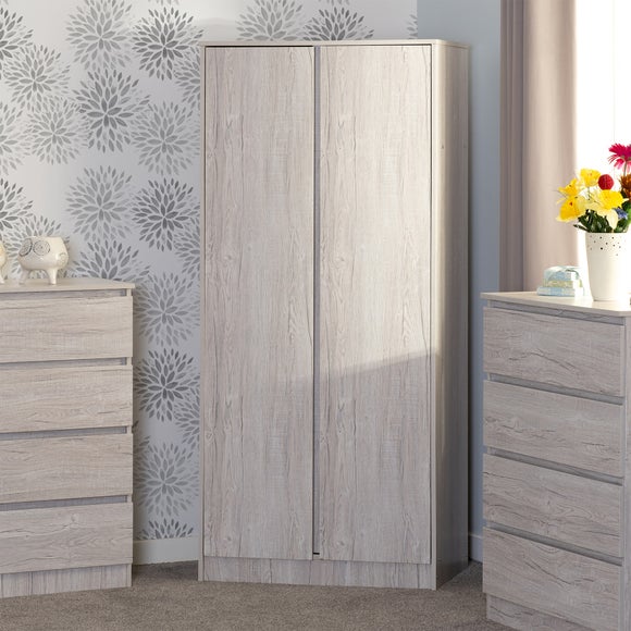 Walker Double Wardrobe - image 1
