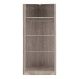 Walker Double Wardrobe - thumbnail 4