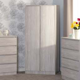 Walker Double Wardrobe - thumbnail 1