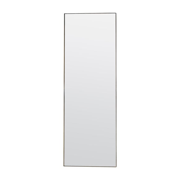 Huntly Slim Rectangle Full Length Leaner Mirror - image 1