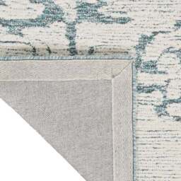 Calvin Klein Sculptural Abstract Wool Rug - thumbnail 3