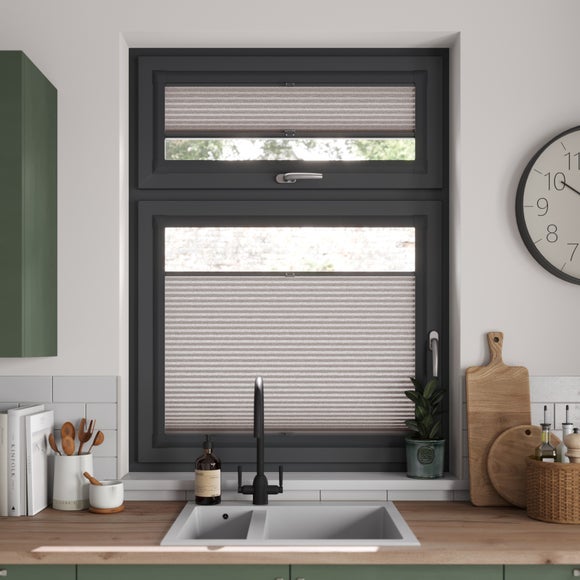 Nova Daylight Made to Measure Perfect Fit Pleated Blind - image 1