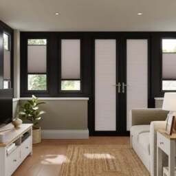 Nova Daylight Made to Measure Perfect Fit Pleated Blind - thumbnail 5