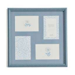 Bobbin Square Multi Photo Frame - thumbnail 3