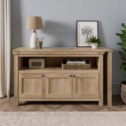 Olney Swivel Desk