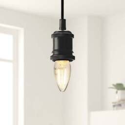 Set of 2 Status 2.5W SES Filament Candle Bulbs - thumbnail 3