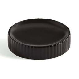 Ceramic Ribbed Soap Dish - thumbnail 3