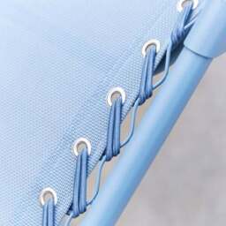 Helsinki Reclining Sun Lounger Chair - thumbnail 5